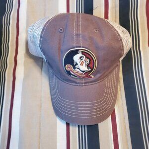 Florida State Seminoles Fitted hat O/S Like new